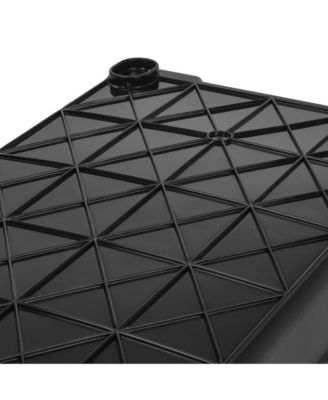 82 Quart WeatherPro Storage Box, Store-It-All Utility Tote