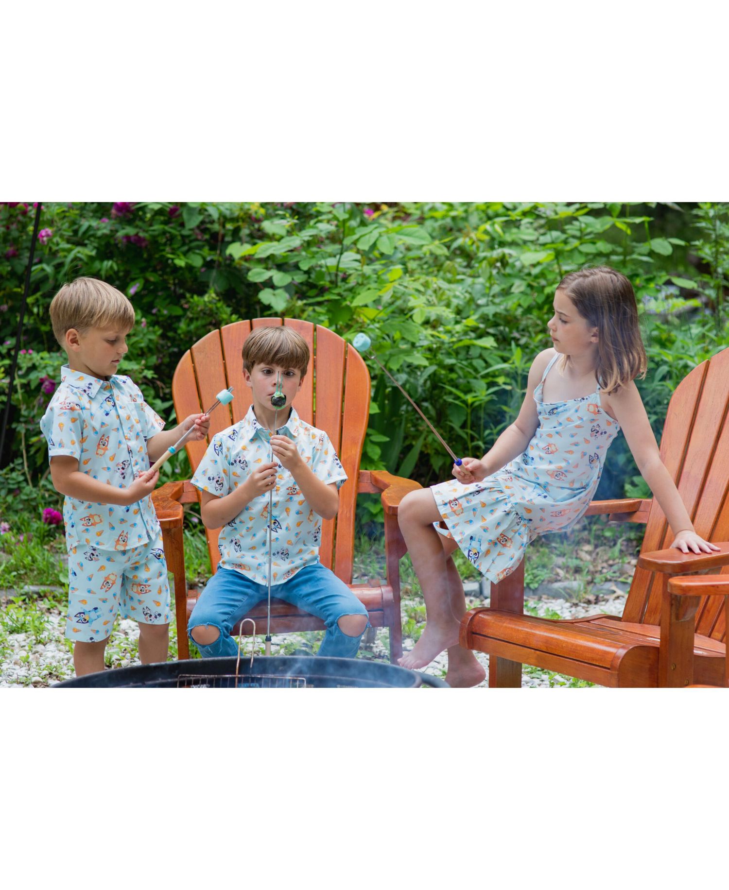 Toddler Girls Cami Matching Family Dress