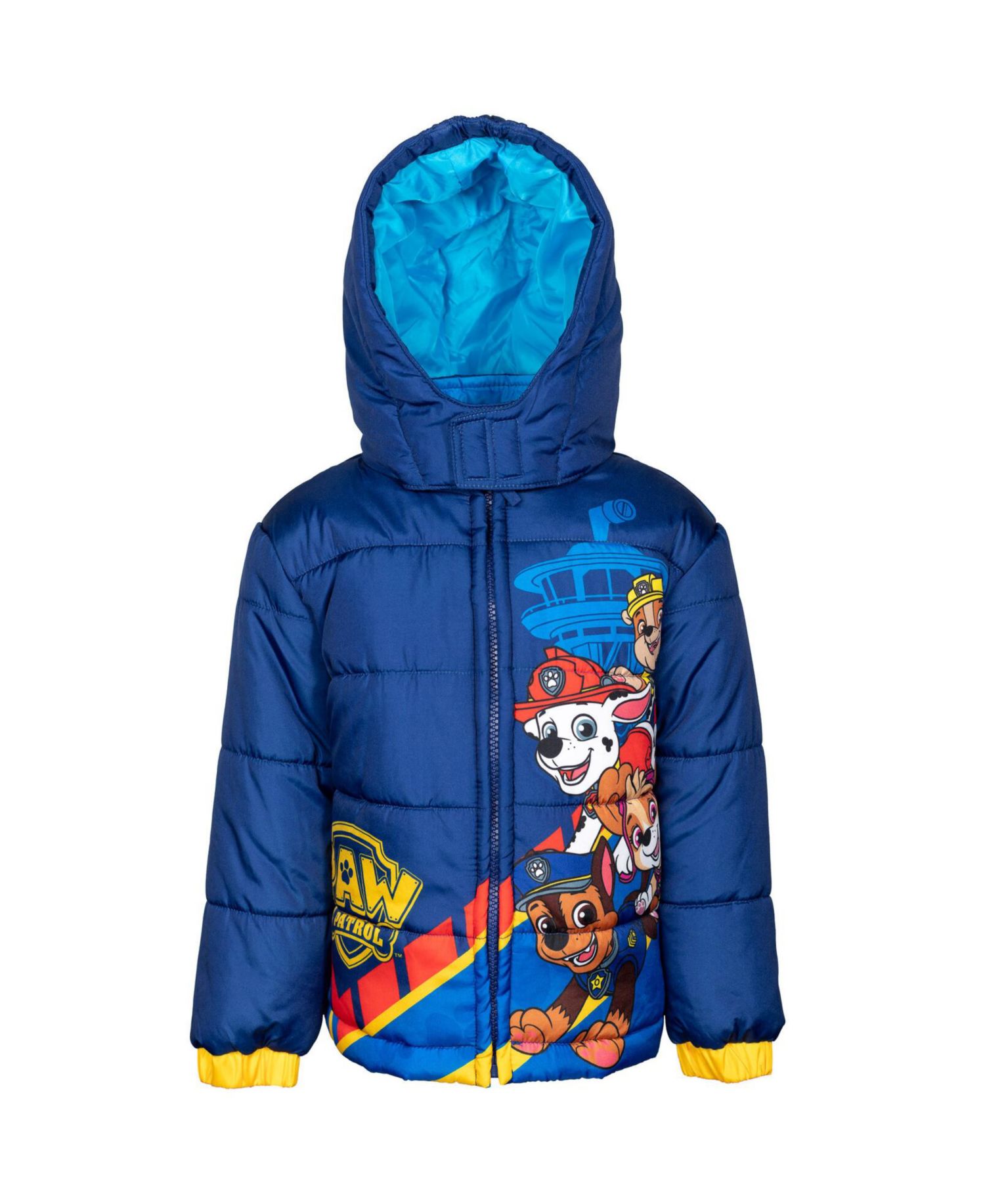 Toddler Boys (2T-5T) Hooded Puffer Coat