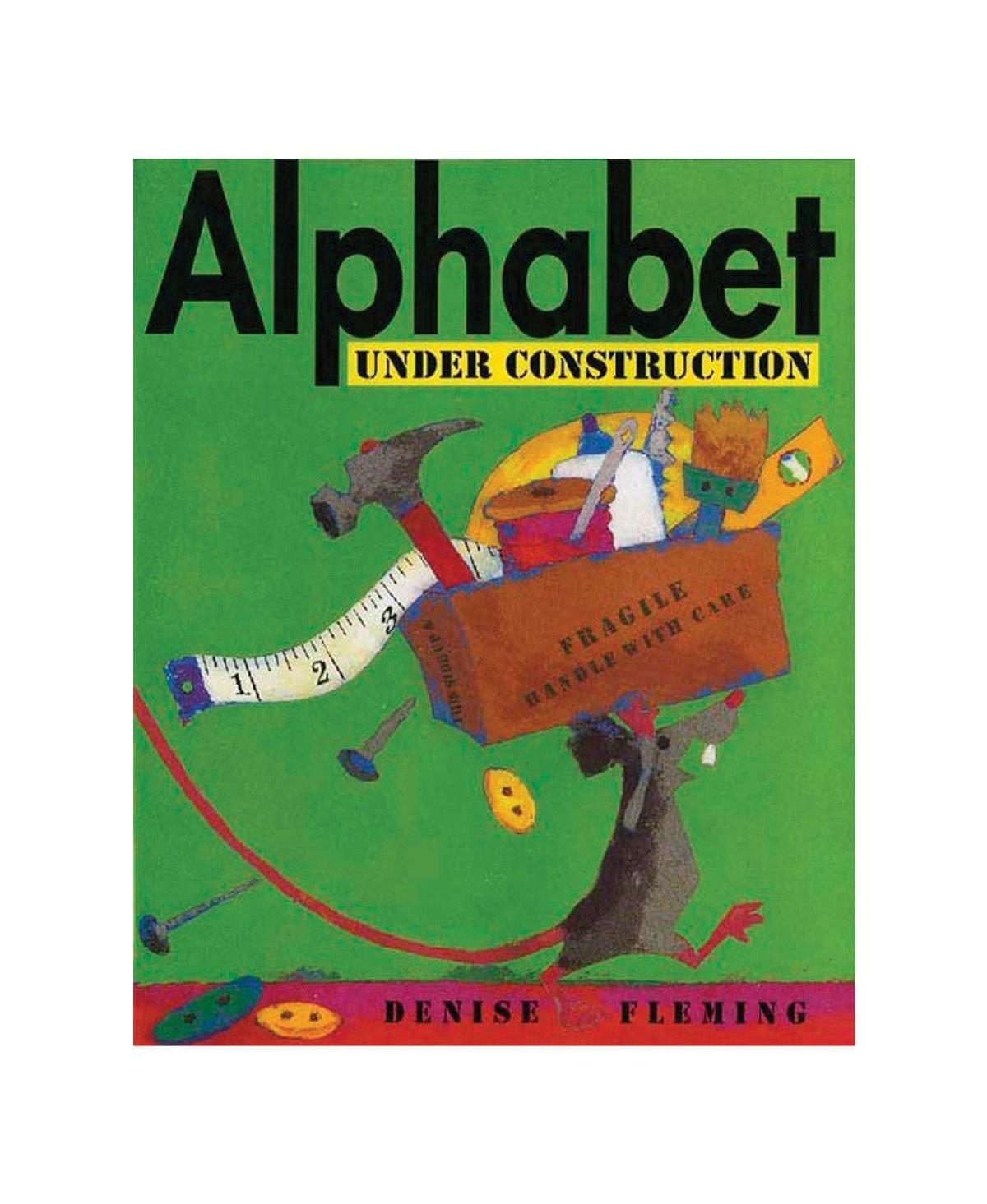 Kaplan Early Learning Alphabet and Letter Sounds Books - Set of 6