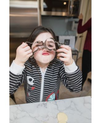 Little Girls Zip-Up Hoodie