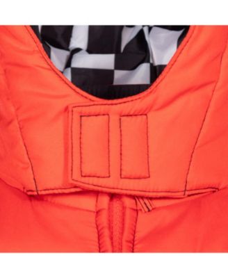 Big Boys Pixar Lightning McQueen Zip Up Winter Coat Puffer Jacket