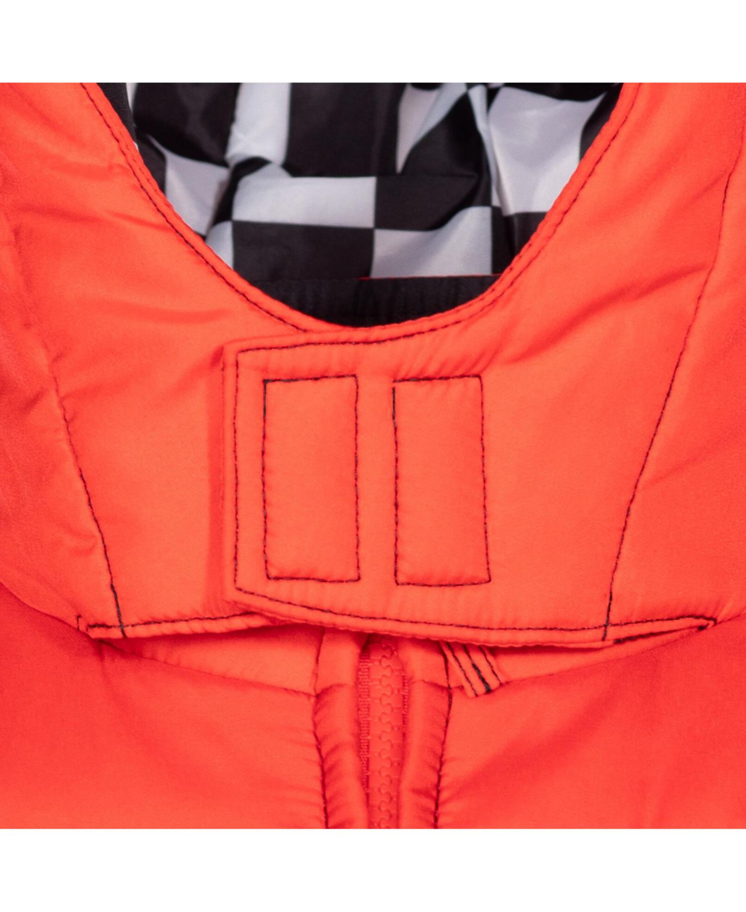 Big Boys Pixar Lightning McQueen Zip Up Winter Coat Puffer Jacket
