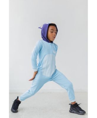 Boys Zip Up Cosplay Coverall