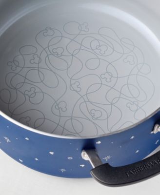 Disney 5.5-Quart Ceramic Nonstick Stockpot with Lid