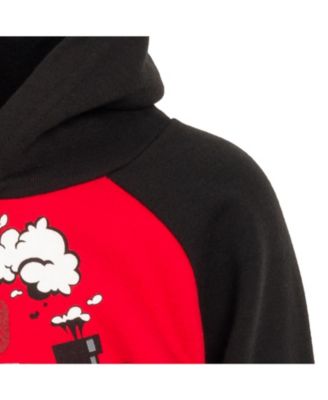 Toddler Boys Pullover Hoodie