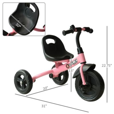 Tricycle for Kids Age 2-5, Toddler Bike for Children,