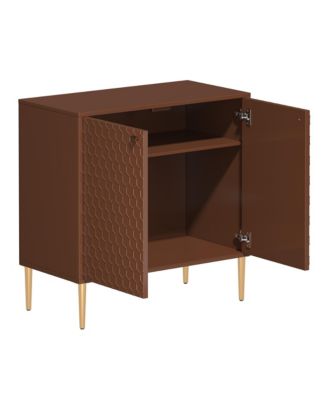 2 Door Cabinet Storage Cabinet