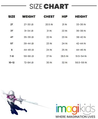 Girls Spider-Gwen Ghost Spider French Terry Dress to