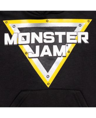 Boys Fleece Pullover Hoodie