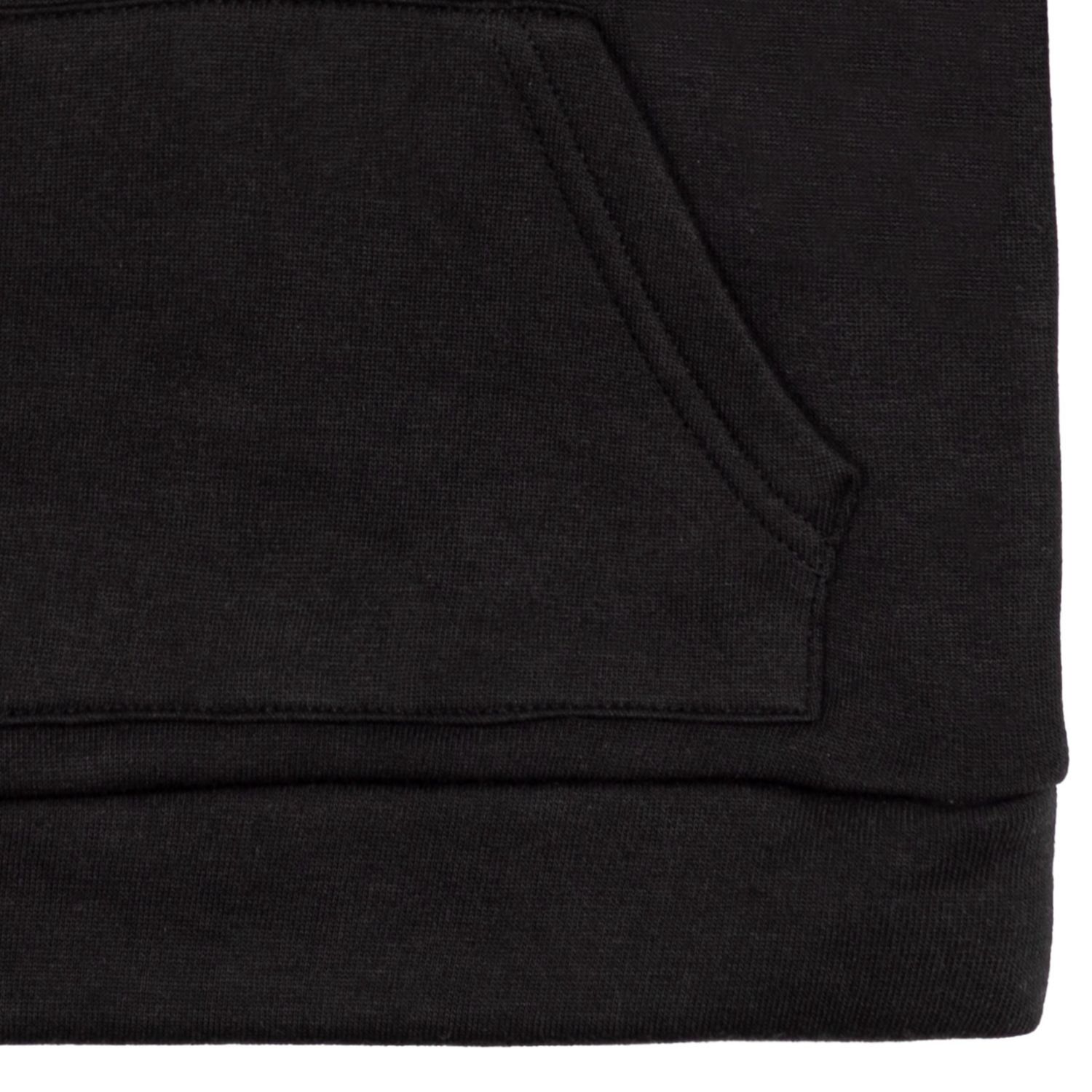 Little Boys Fleece Pullover Hoodie