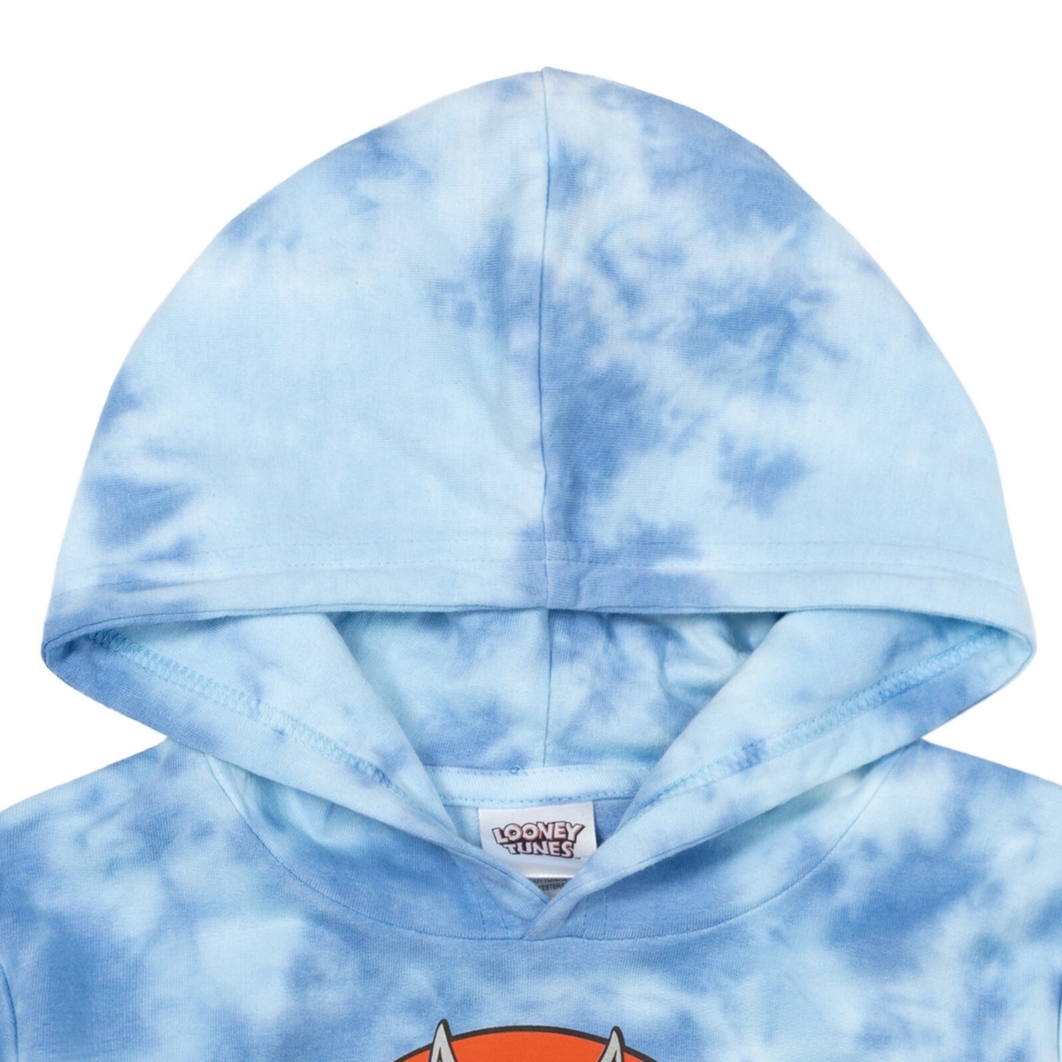 Looney Tunes Toddler Boys Bugs Bunny Fleece Pullover Hoodie to