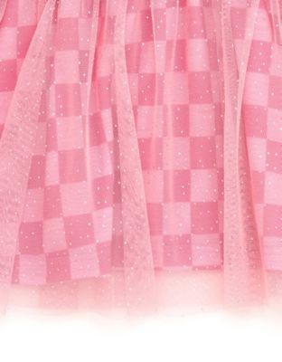 Little Girls Skye French Terry Dress to