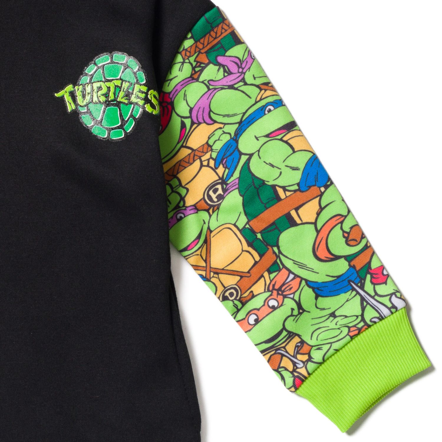 Toddler Boys Fleece Hoodie
