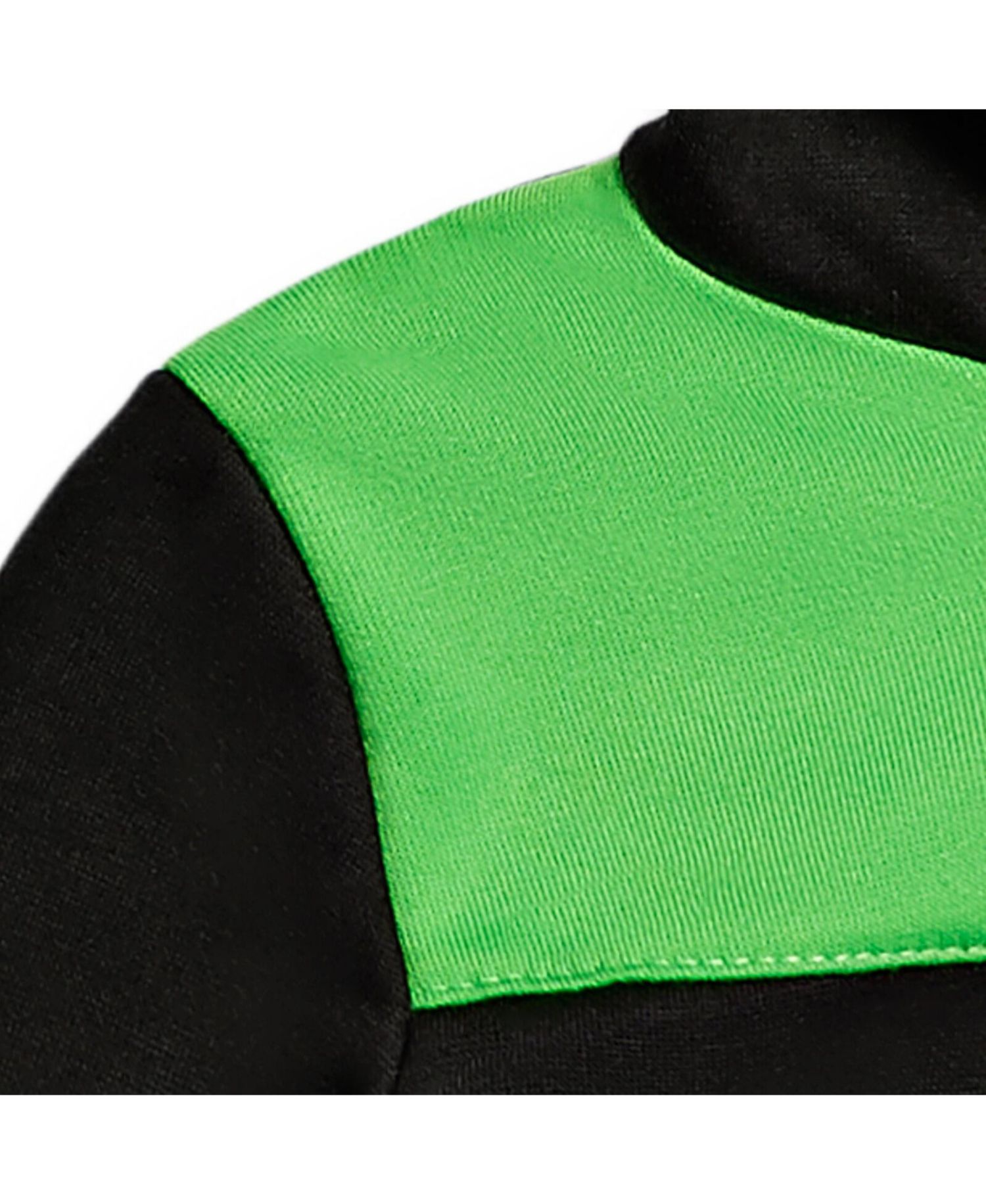 Boys Grave Digger Half Zip Hoodie