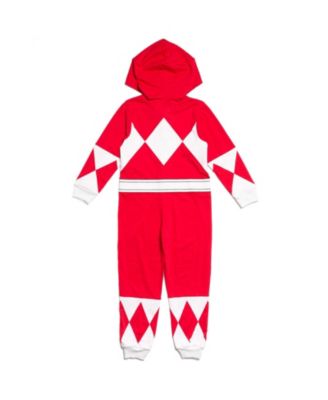 Zip Up Cosplay Coverall Toddler to Big Kid