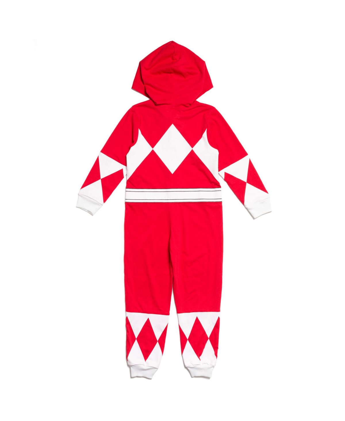 Power Rangers Zip Up Cosplay Coverall Toddler to Big Kid