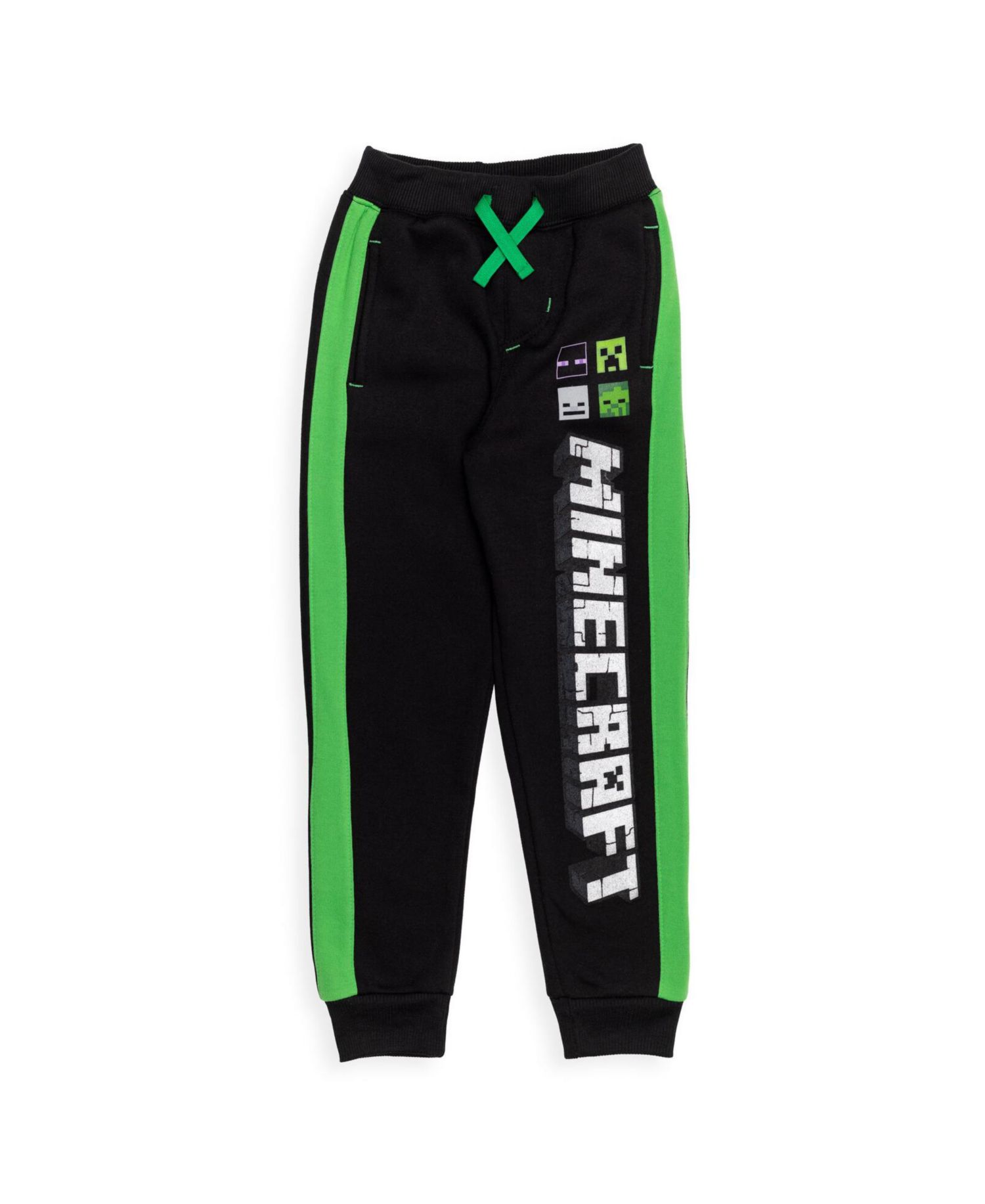 Little Boys (4-20)Fleece 2 Pack Jogger Pants