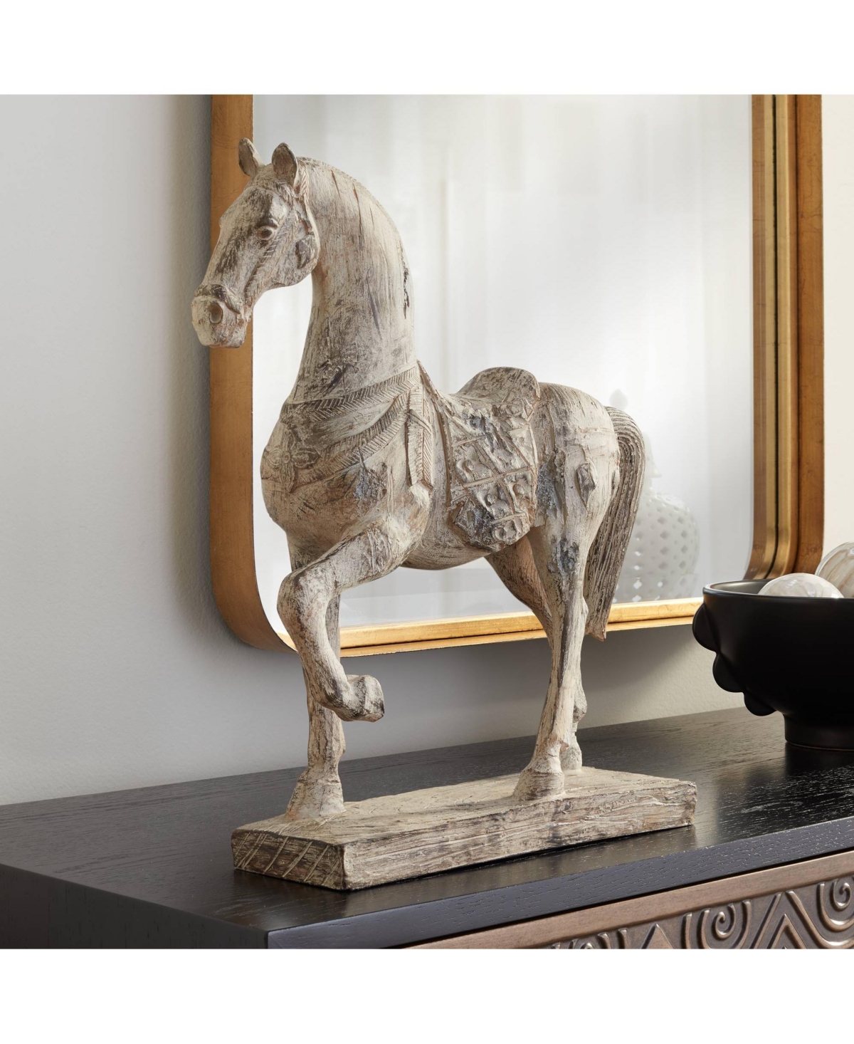 Kensington Hill Rustic Horse 15 1/4