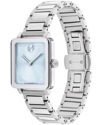 Women's Bold Evolution 2.0 Swiss Quartz Stainless Steel Watch 26mm