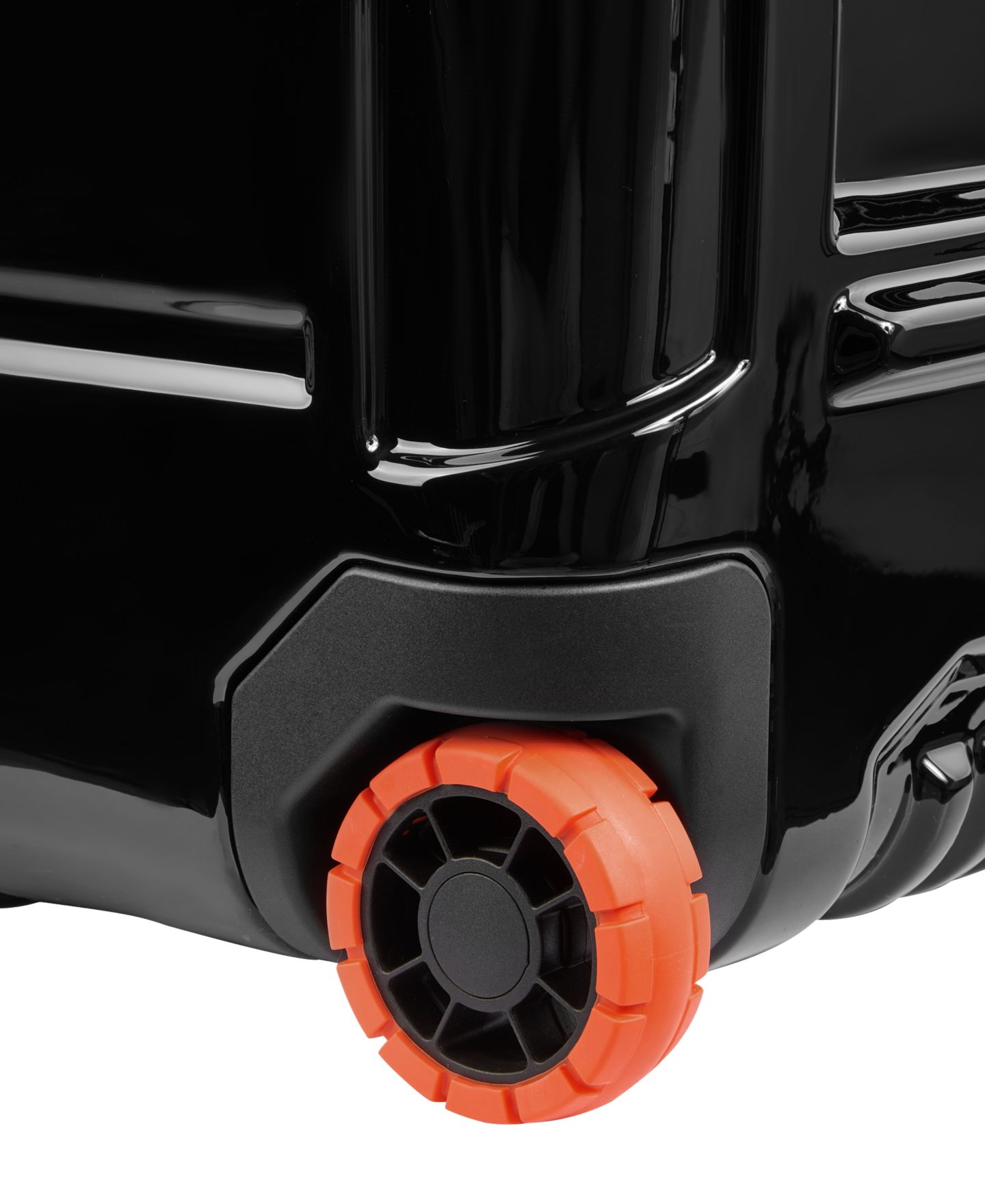 Сумка Jeep JH003B 30" Expandable 2-Wheel Trunk, цвет: Чёрный — фото 5
