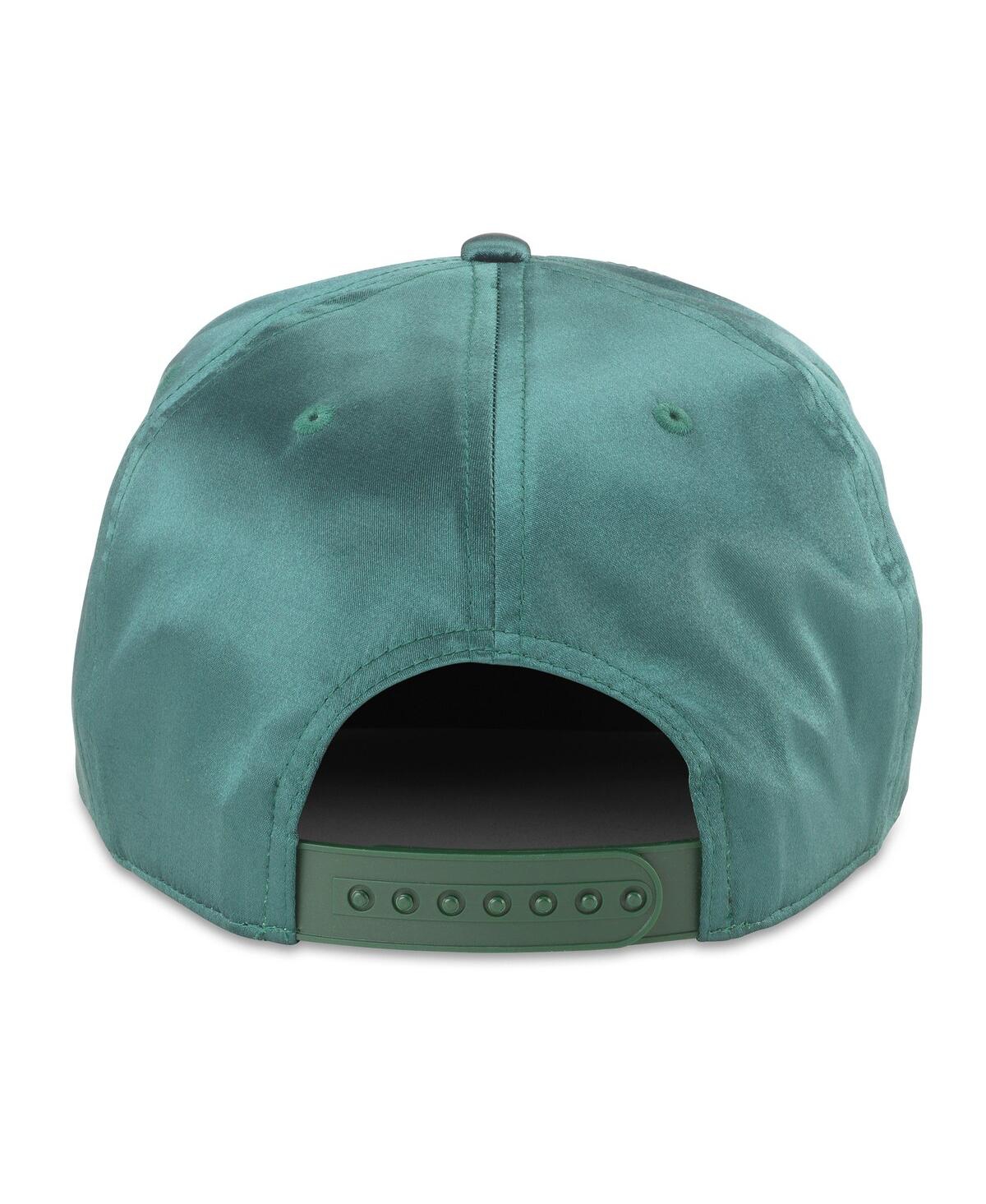 American Needle Men's Green Smokey Bear Blazer Adjustable Hat In Green