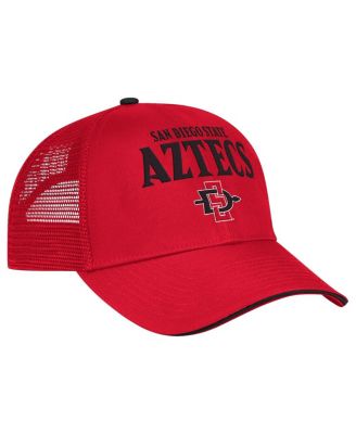 Men's Cardinal San Diego State Aztecs Wyatt Adjustable Hat
