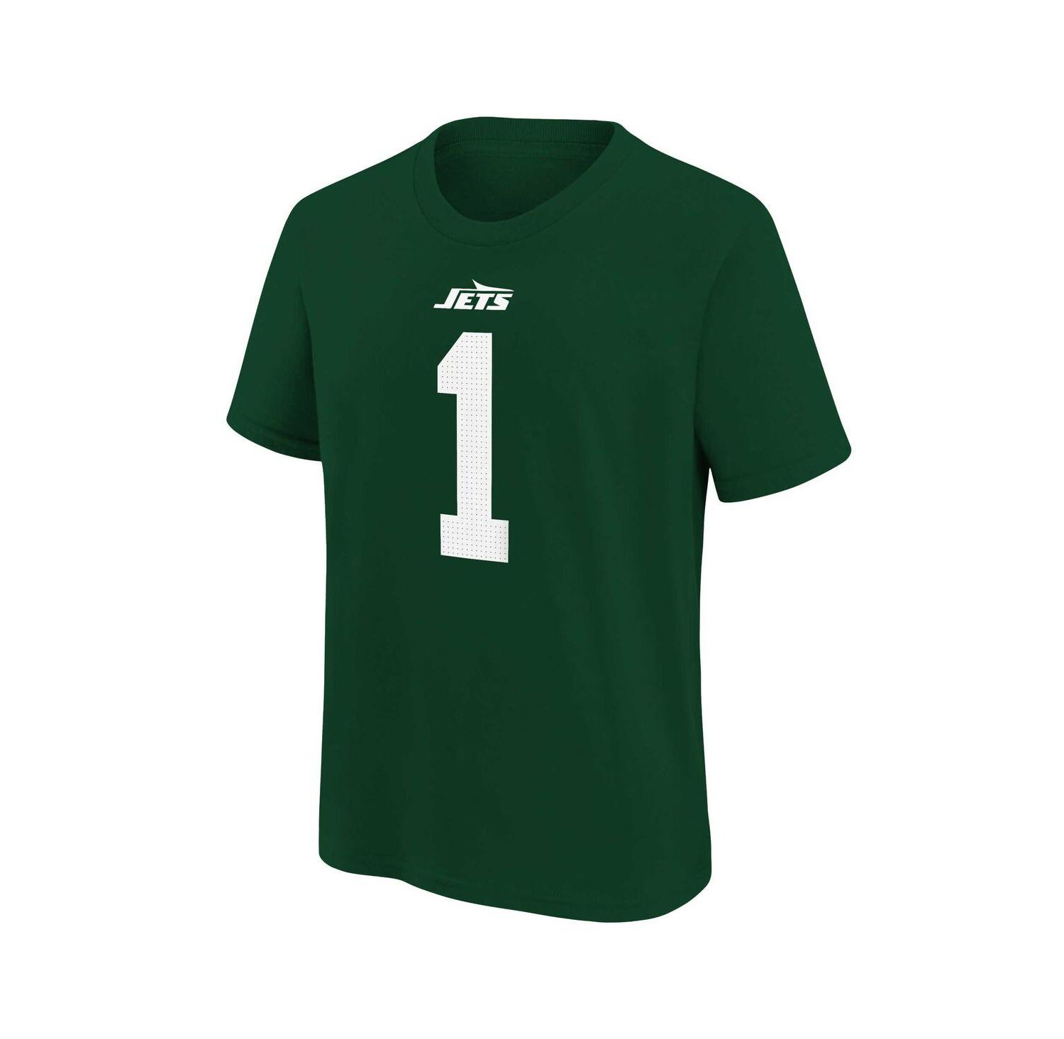Big Boys and Girls Ahmad Sauce Gardner Green New York Jets Player Name & Number T-Shirt