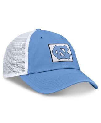 Men's Carolina Blue/White North Carolina Tar Heels Primetime Club Trucker Adjustable Hat