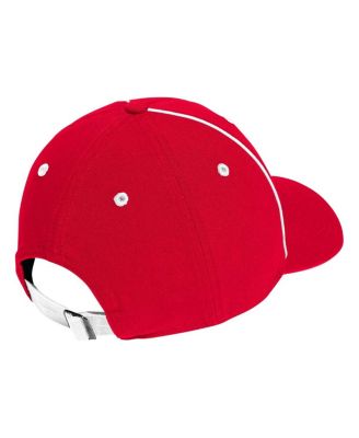 Men's Red NC State Wolfpack Locker Room Athlete Pack Slouch Adjustable Hat