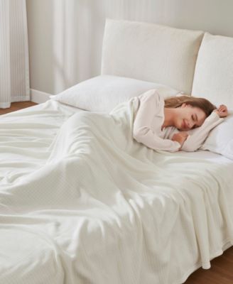 Microfleece Blanket, Full/Queen