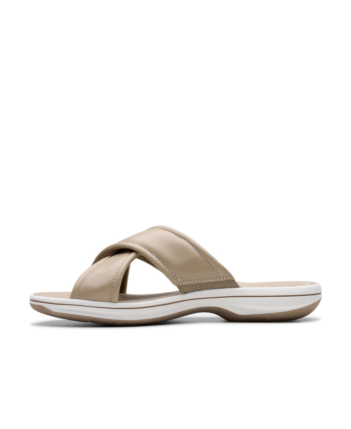 Clarks Women's Cloudsteppers Breeze Sara Sandals
