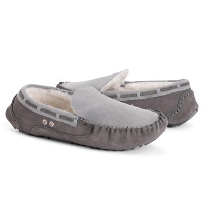Men's Everett Moccasin Slippers