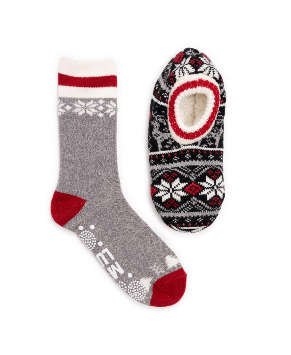 Women's Ballerina Set Fall - Medium grey heather