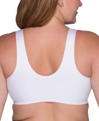 Vanity Fair Women's Beyond Comfort&reg; Sleek & Smooth Wireless Bra 72037