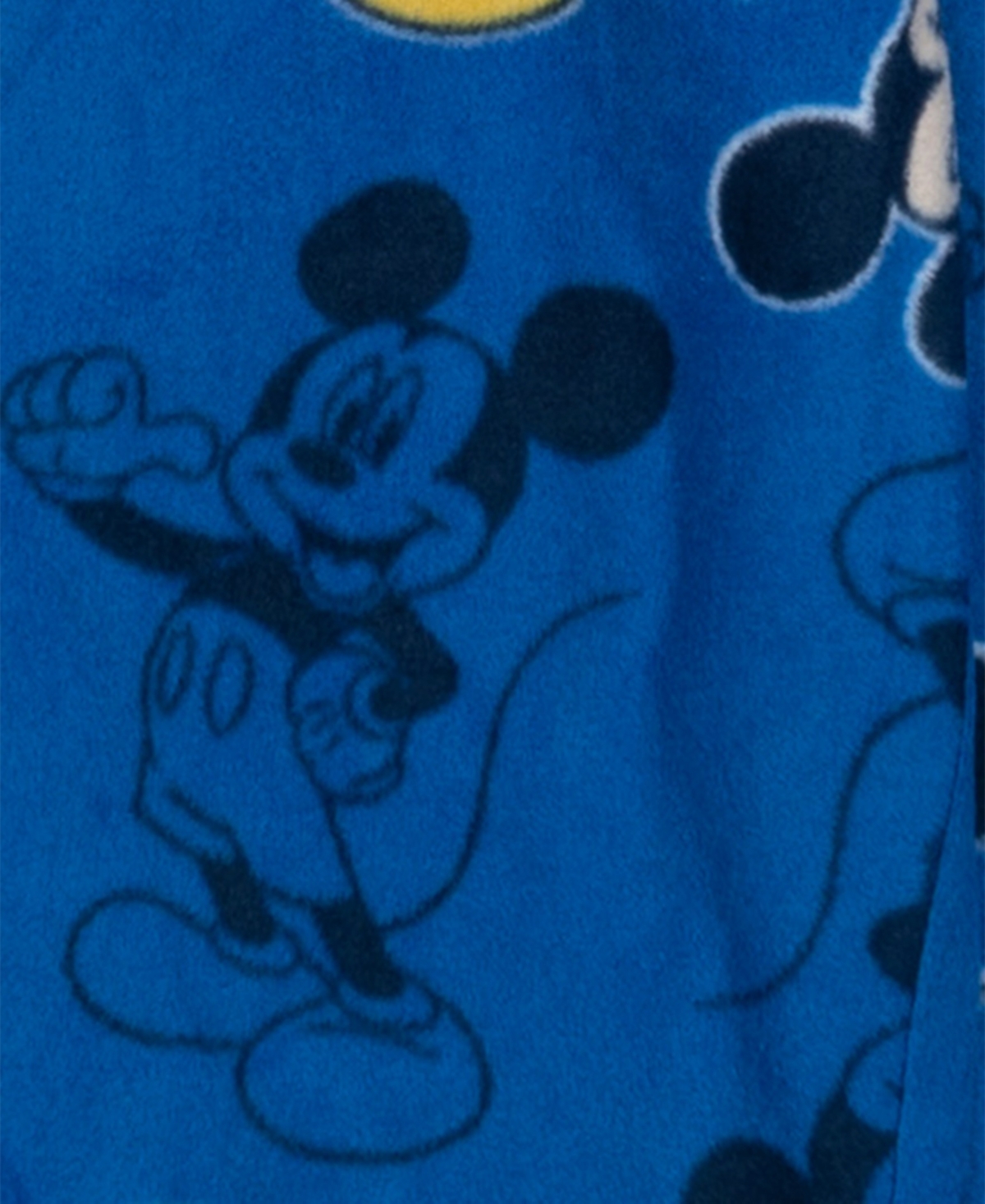 Mickey Mouse Toddler Boy Long Sleeve Long Leg 2-Piece Set