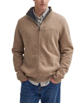 Barbour - Men's Nelson Full-Zip Cardigan
