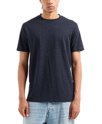 A|X Armani Exchange - Men's llover Logo Print T-Shirt