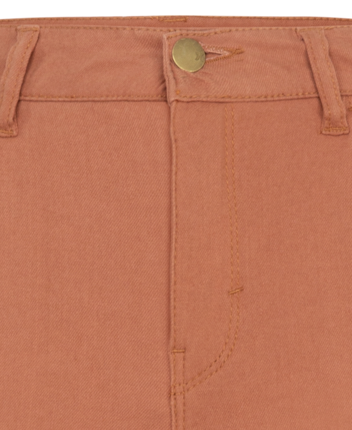 HURLEY BIG GIRLS WIDE LEG ANKLE PANTS 