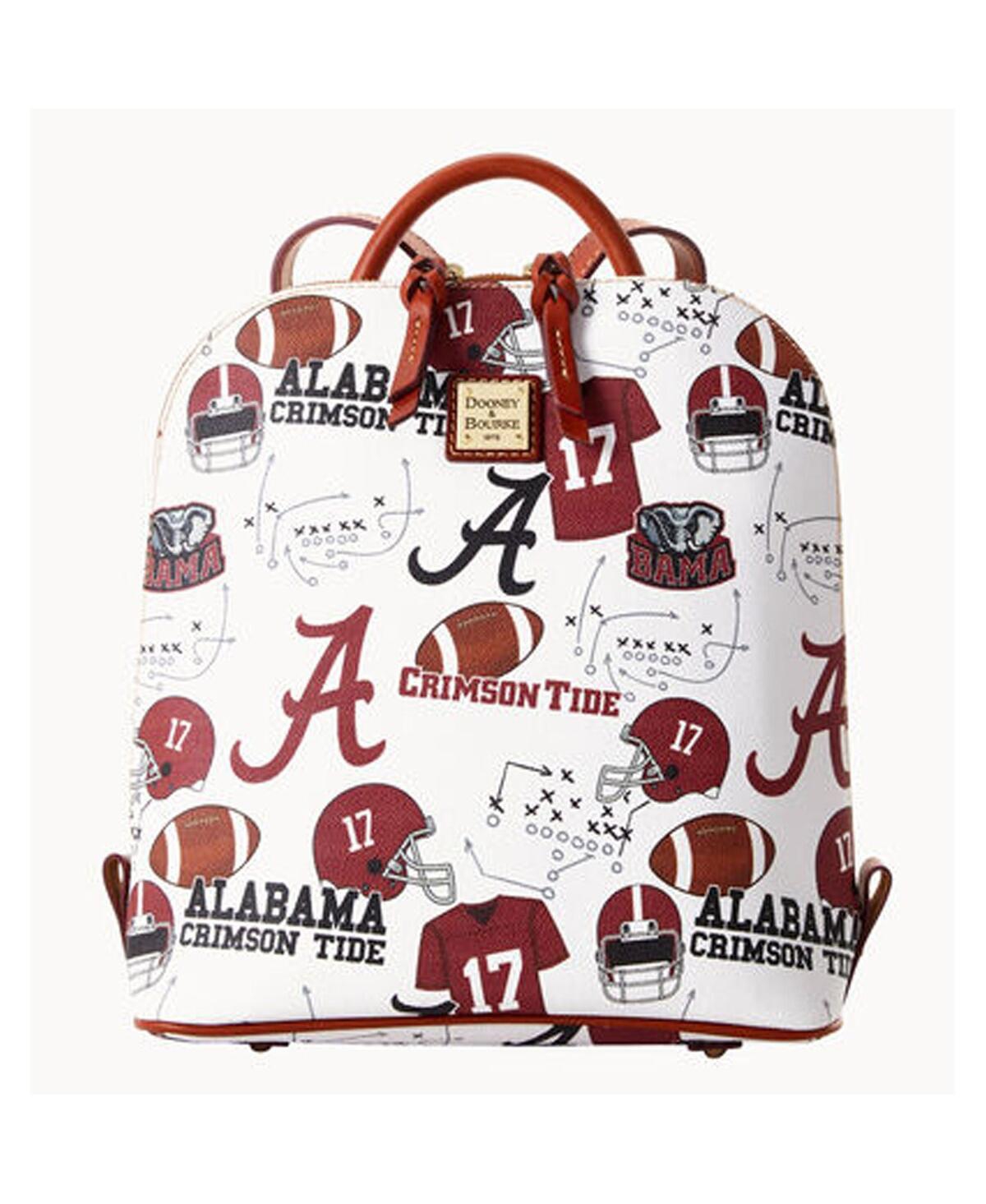 Dooney & Bourke Big Boys And Girls New England Patriots Game Day Pod Backpack In No Color