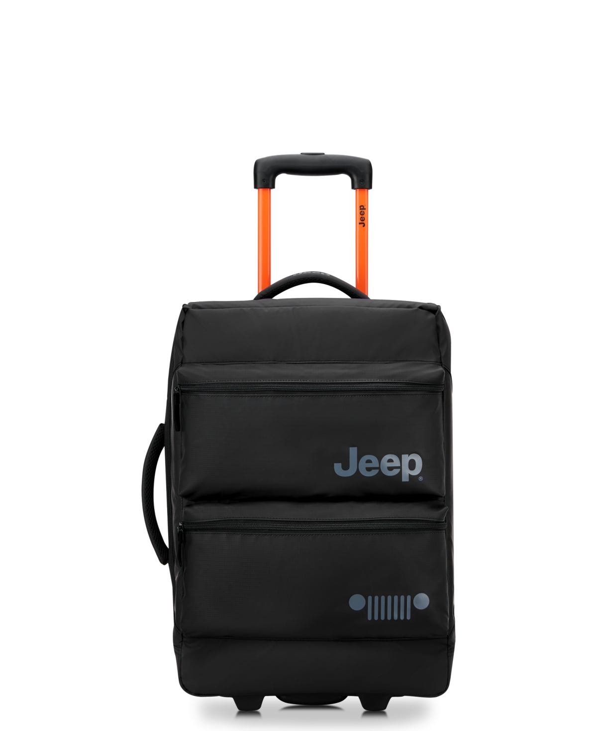 DELSEY JS006B 20" ROLLING DUFFEL 