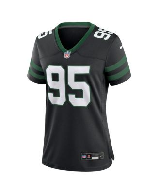 Women's Quinnen Williams Legacy New York Jets Alternate Game Jersey