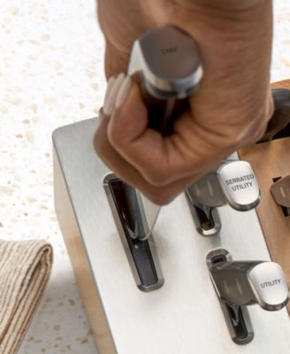 Premier by Calphalon&reg; 15-Piece Knife Set with SharpIN™ Edgetech