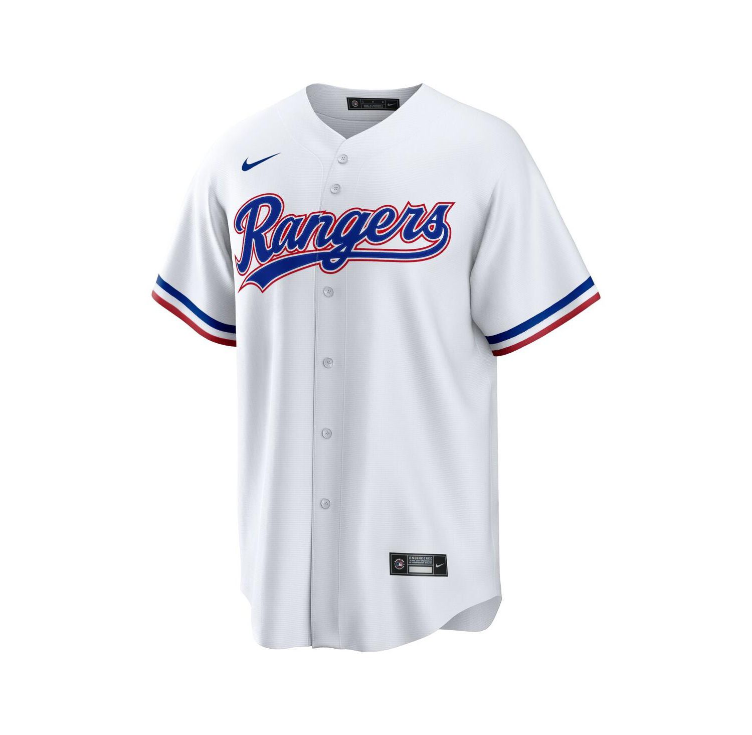Big Boys and Girls Marcus Semien White Texas Rangers Home Replica Player Jersey