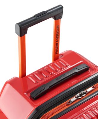 JH003B 30" Expandable 2-Wheel Trunk