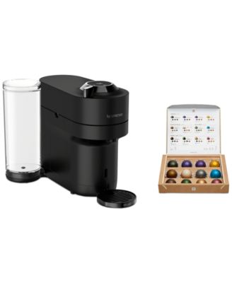 Nespresso Vertuo Pop ブラック コーヒーメーカー De'Longhi Nespresso Vertuo Pop+ Coffee & Espresso Single