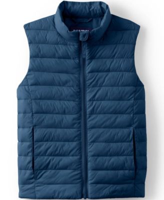 Girls FeatherFree Insulated Packable Vest