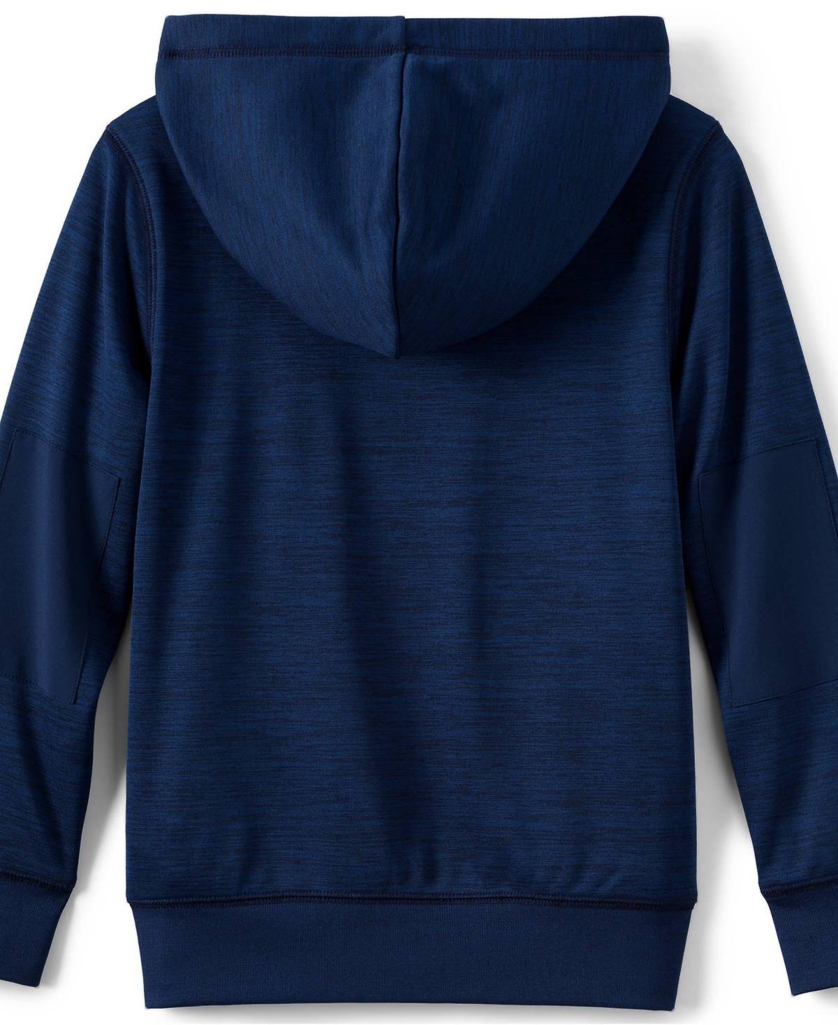 Lands' End Girls Athletic Lightweight Hooded Sweatshirt