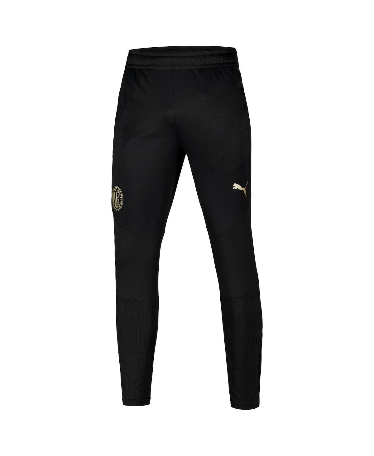 Puma Men'sAc Milan 2024/25 Training Pants - Black