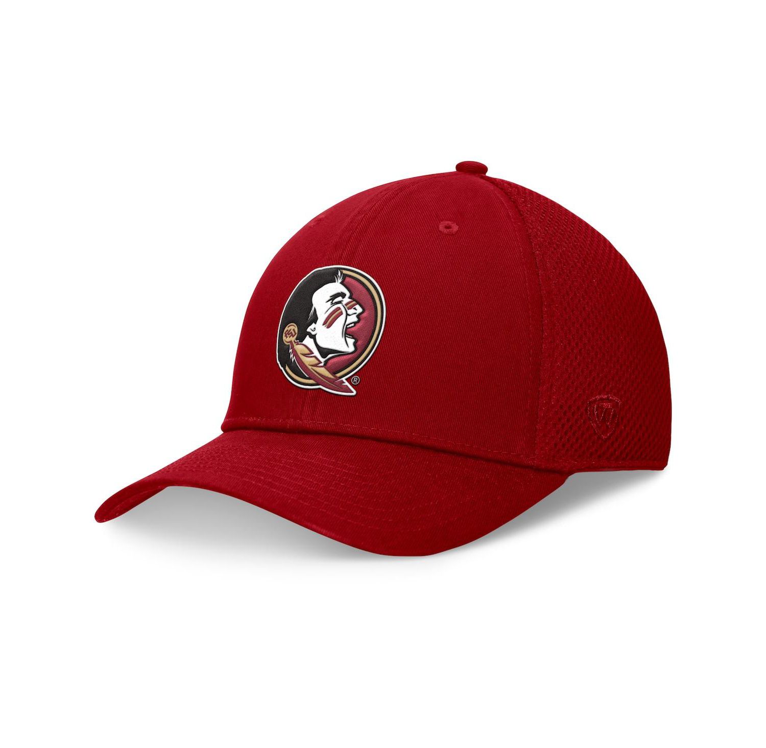 Men's Garnet Florida State Seminoles Spacer Flex Hat